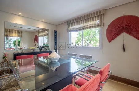 Apartamento com 3 Quartos à venda, 231m² no Vila Nova Conceição, São Paulo