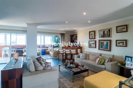 Cobertura com 5 Quartos à venda, 430m² no Barra da Tijuca, Rio de Janeiro