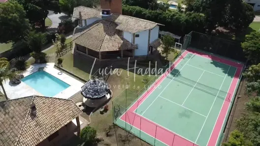 Casa de Condomínio com 4 Quartos à venda, 541m² no Vale das Laranjeiras, Indaiatuba