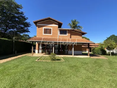 Casa de Condomínio com 5 Quartos à venda, 600m² no Vale das Laranjeiras, Indaiatuba