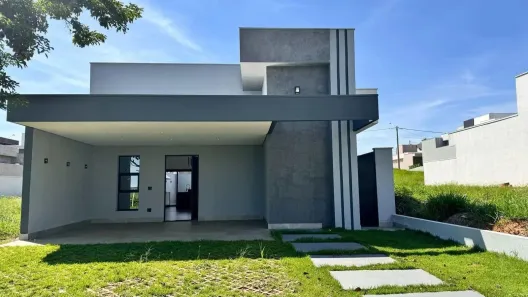 Casa de Condomínio com 3 Quartos à venda, 160m² no Residencial Verana Parque Alvorada, Marília
