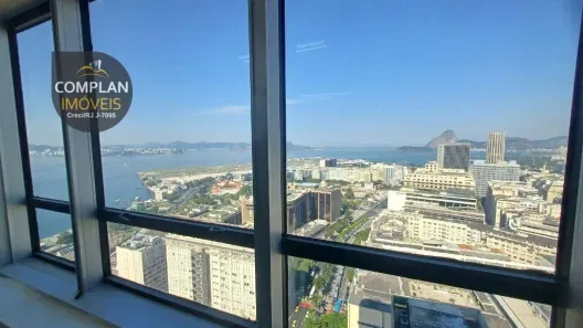 Sala Comercial para alugar, 42m² no Centro, Rio de Janeiro