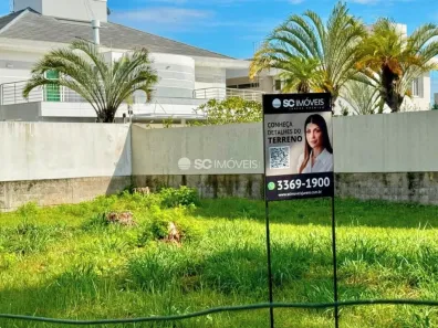 Lote/Terreno à venda, 662m² no Jurerê Internacional, Florianópolis