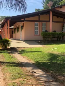Fazenda/Sítio com 4 Quartos à venda, 1507m² no Parque Dante Marmirolli, Sumaré