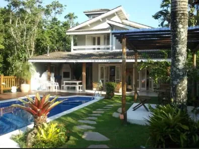 Casa com 4 Quartos à venda, 280m² no Baleia, São Sebastião