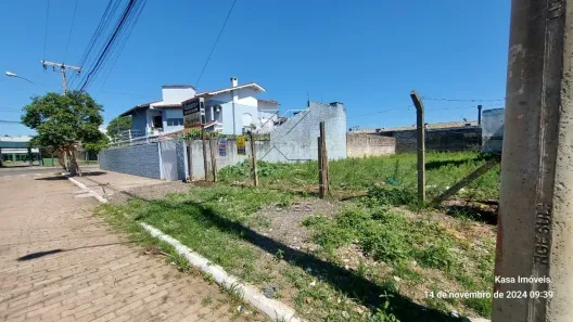 Lote/Terreno à venda, 372m² no Rio Branco, Canoas