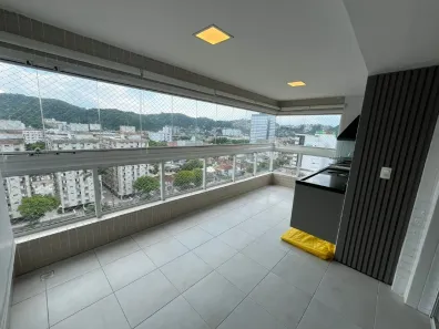 Apartamento com 2 Quartos à venda, 89m² no Vila Belmiro, Santos