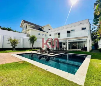 Sobrado com 4 Quartos à venda, 522m² no Alphaville Residencial Zero, Barueri