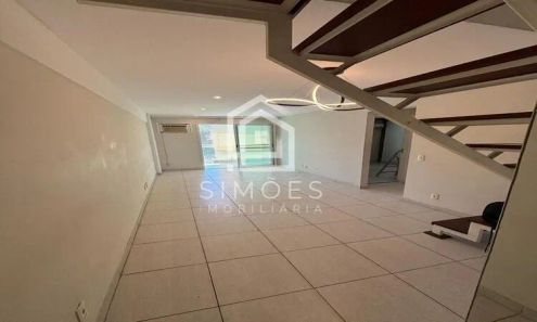 Cobertura com 2 Quartos à venda, 137m² no Freguesia (Jacarepaguá), Rio de Janeiro