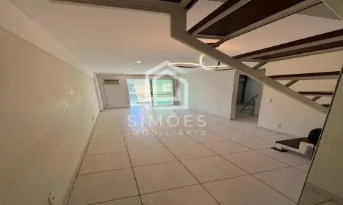 Cobertura com 2 Quartos à venda, 137m² no Freguesia (Jacarepaguá), Rio de Janeiro