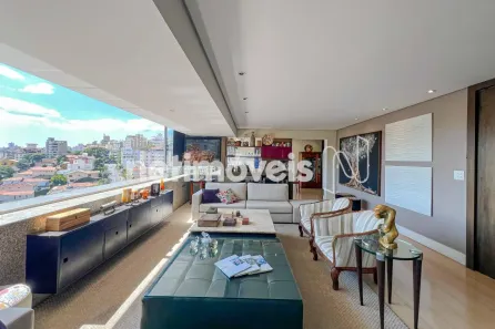 Cobertura com 4 Quartos à venda, 517m² no Santa Lúcia, Belo Horizonte