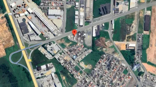 à venda, 750m² no Cidade Nova, Itajaí