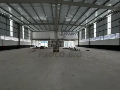 Galpão/Depósito/Armazém para alugar, 2200m² no Portão, Arujá