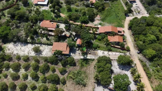 Fazenda/Sítio com 4 Quartos à venda, 1400m² no Caponga, Cascavel