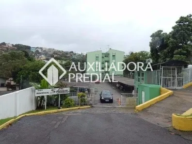 Apartamento com 1 Quarto à venda, 46m² no Jardim Carvalho, Porto Alegre