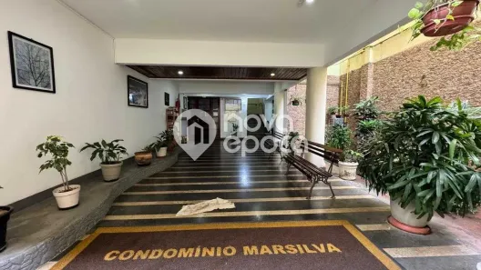 Apartamento com 1 Quarto à venda, 29m² no Riachuelo, Rio de Janeiro