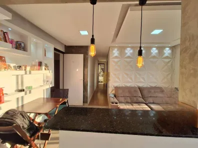 Apartamento com 2 Quartos à venda, 50m² no Jardim Samambaia, Campinas