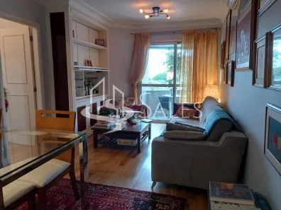 Apartamento com 3 Quartos à venda, 75m² no Indianópolis, São Paulo