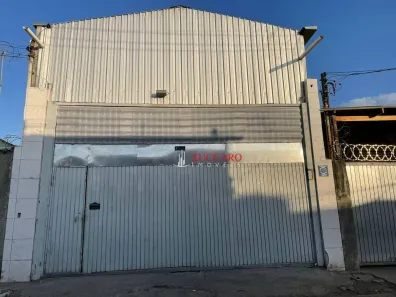Galpão/Depósito/Armazém à venda, 240m² no Jardim Guimarães, Guarulhos