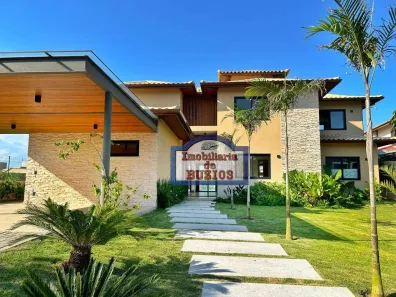 Casa de Condomínio com 5 Quartos à venda, 385m² no Loteamento Praia Baia Formosa, Armação dos Búzios