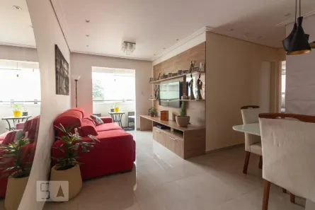Apartamento com 2 Quartos à venda, 55m² no Continental, Osasco