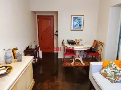 Apartamento com 2 Quartos à venda, 75m² no Icaraí, Niterói