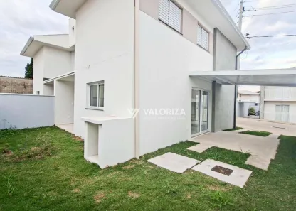 Casa de Condomínio com 3 Quartos à venda, 113m² no Vossoroca, Votorantim