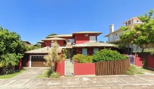 Casa de Condomínio com 5 Quartos à venda, 379m² no Lagoa da Conceição, Florianópolis