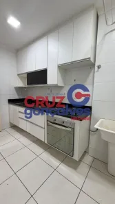 Apartamento com 2 Quartos à venda, 48m² no Parque Mãe Preta, Rio Claro