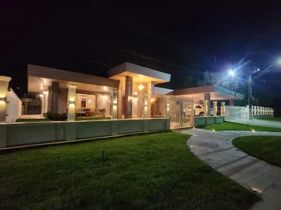 Casa de Condomínio com 7 Quartos à venda, 640m² no Curió-Utinga, Belém