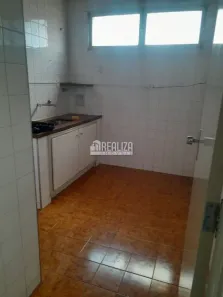 Apartamento com 1 Quarto para alugar, 50m² no Centro, Uberaba