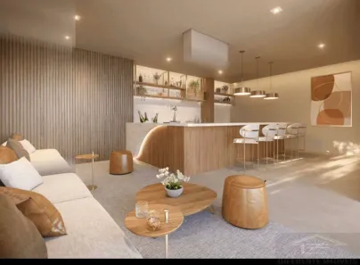 Apartamento com 3 Quartos à venda, 122m² no Vila Regente Feijó, São Paulo