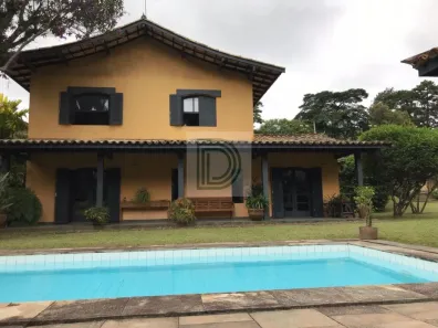 Casa de Condomínio com 6 Quartos à venda, 4409m² no Vila Santo Antônio, Cotia