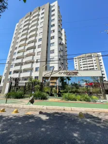 Apartamento com 3 Quartos para alugar, 102m² no Bosque da Saúde, Cuiabá