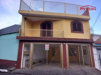 Sobrado com 4 Quartos à venda, 120m² no Vila Laís, São Paulo