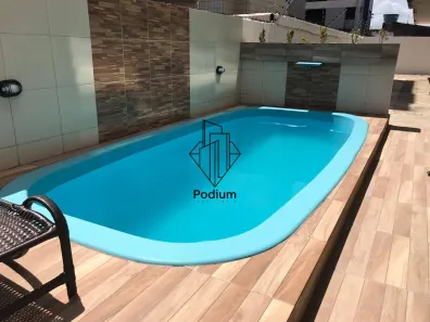 Apartamento com 3 Quartos à venda, 69m² no Intermares, Cabedelo