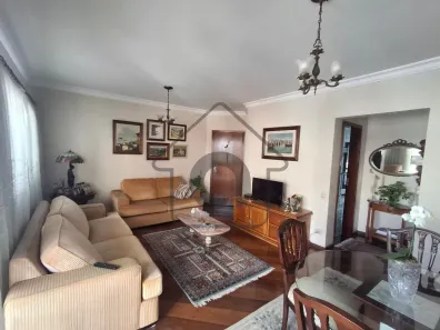 Apartamento com 3 Quartos para venda ou aluguel, 120m² no Vila Clementino, São Paulo