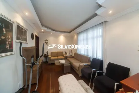 Apartamento com 3 Quartos à venda, 110m² no Cidade Nova, Belo Horizonte