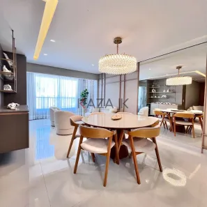 Apartamento com 3 Quartos à venda, 113m² no Jardim Messina, Jundiaí