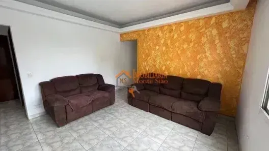 Apartamento com 3 Quartos à venda, 96m² no Vila Camargos, Guarulhos