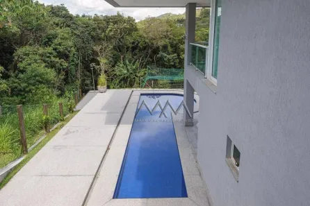 Casa de Condomínio com 4 Quartos à venda, 700m² no Conde, Nova Lima