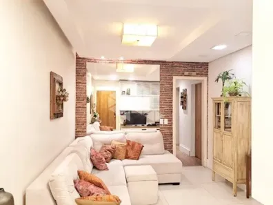Apartamento com 3 Quartos à venda, 105m² no Menino Deus, Porto Alegre