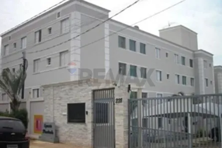 Apartamento com 2 Quartos à venda, 48m² no Jardim Vista Alegre, Paulínia
