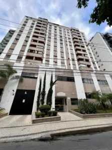 Apartamento com 3 Quartos à venda, 120m² no Granbery, Juiz de Fora