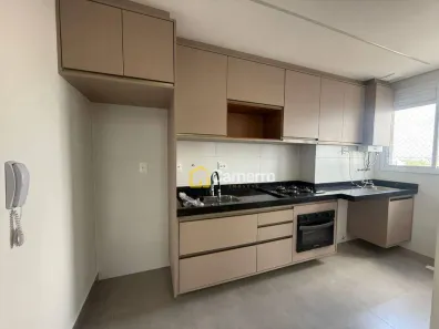 Apartamento com 3 Quartos para alugar, 83m² no Centro, Santa Bárbara D'Oeste