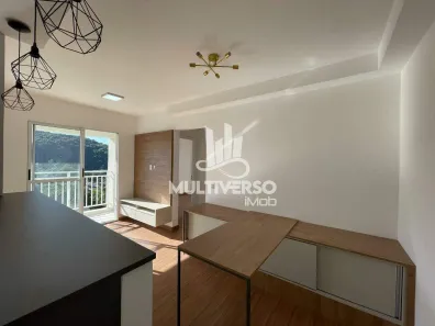 Apartamento com 2 Quartos à venda, 57m² no Morro Nova Cintra, Santos