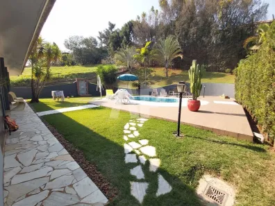 Casa de Condomínio com 4 Quartos à venda, 337m² no Bairro Campos de Santo Antônio, Itu