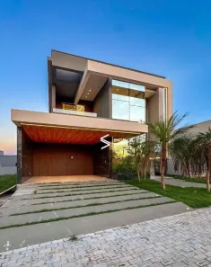 Casa de Condomínio com 4 Quartos à venda, 285m² no Cidade Alpha, Eusébio
