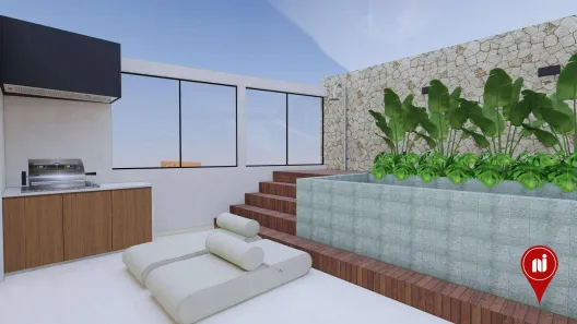 Cobertura com 4 Quartos à venda, 240m² no Santa Lúcia, Belo Horizonte