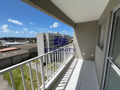 Apartamento com 3 Quartos para alugar, 60m² no Maranguape II, Paulista